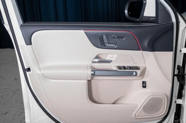 new 2025 Mercedes-Benz GLB 250 car, priced at $47,145