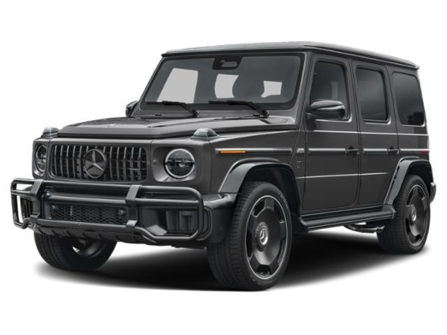 used 2025 Mercedes-Benz AMG G 63 car, priced at $249,885