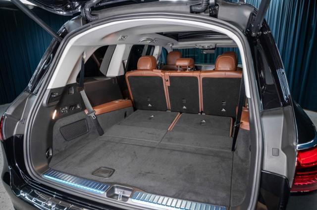 new 2025 Mercedes-Benz GLS 450 car, priced at $98,165