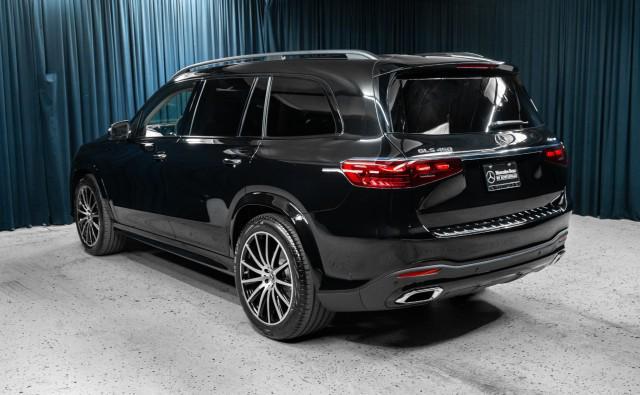 new 2025 Mercedes-Benz GLS 450 car, priced at $98,165