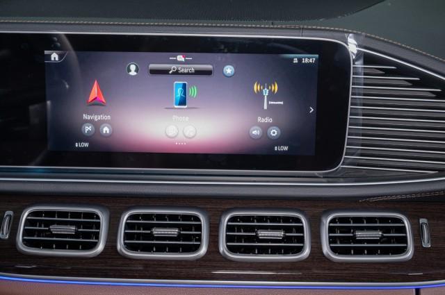 new 2025 Mercedes-Benz GLS 450 car, priced at $98,165