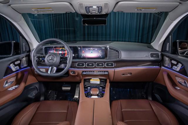 new 2025 Mercedes-Benz GLS 450 car, priced at $98,165