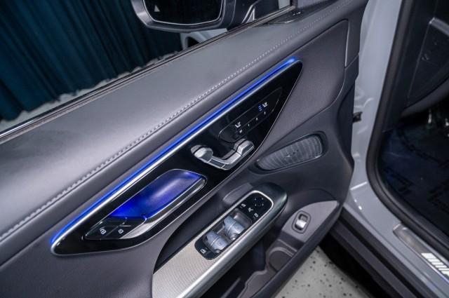 new 2026 Mercedes-Benz AMG GLC 43 car, priced at $76,380
