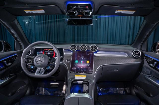new 2026 Mercedes-Benz AMG GLC 43 car, priced at $76,380