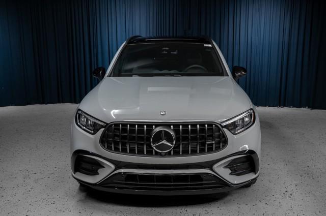 new 2026 Mercedes-Benz AMG GLC 43 car, priced at $76,380