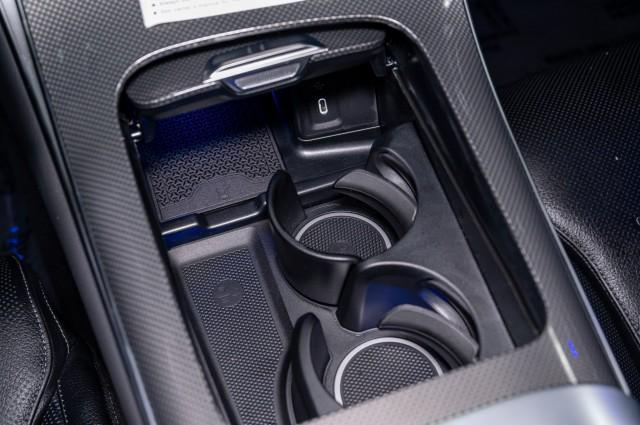 new 2026 Mercedes-Benz AMG GLC 43 car, priced at $76,380
