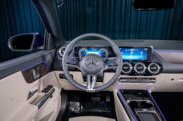 new 2025 Mercedes-Benz GLA 250 car, priced at $50,395