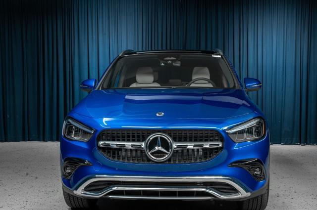 new 2025 Mercedes-Benz GLA 250 car, priced at $50,395