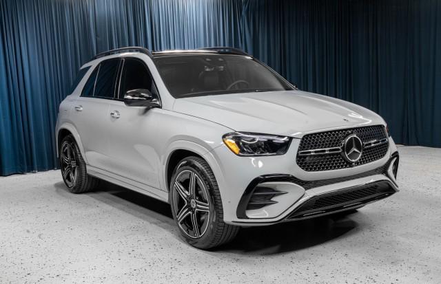 new 2025 Mercedes-Benz GLE 450 car, priced at $86,360