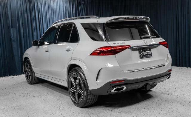 new 2025 Mercedes-Benz GLE 450 car, priced at $86,360