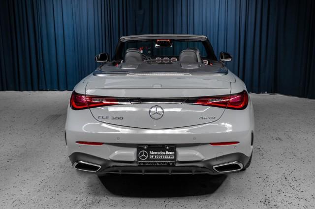 new 2025 Mercedes-Benz CLE 300 car, priced at $77,715