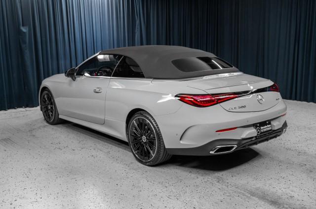 new 2025 Mercedes-Benz CLE 300 car, priced at $77,715