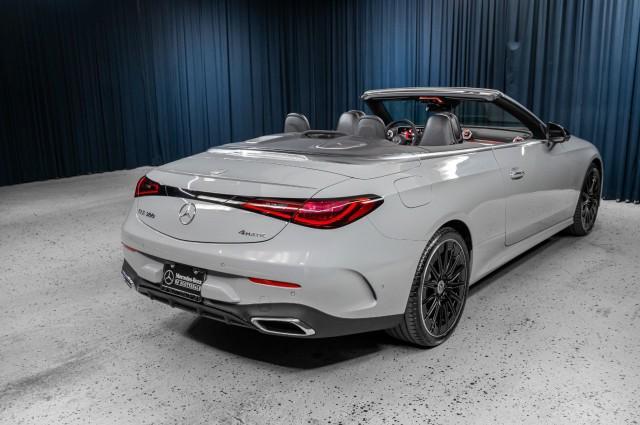 new 2025 Mercedes-Benz CLE 300 car, priced at $77,715