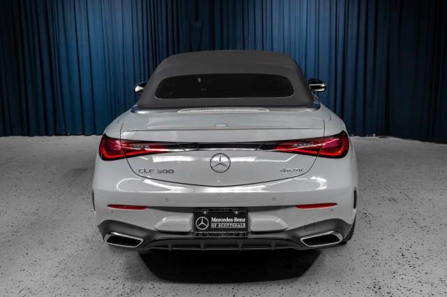 new 2025 Mercedes-Benz CLE 300 car, priced at $77,715