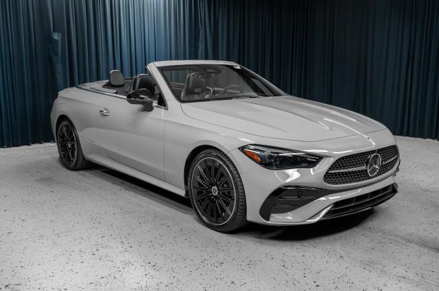 new 2025 Mercedes-Benz CLE 300 car, priced at $77,715