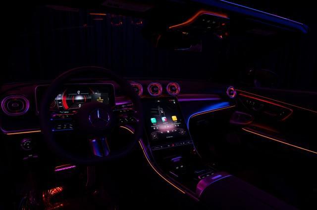 new 2025 Mercedes-Benz CLE 300 car, priced at $77,715