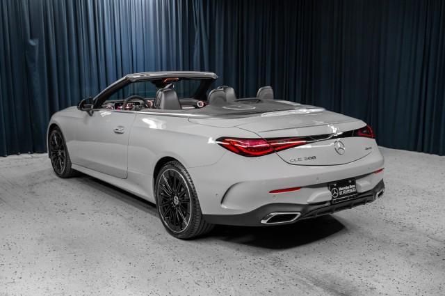 new 2025 Mercedes-Benz CLE 300 car, priced at $77,715