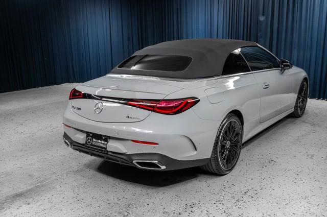 new 2025 Mercedes-Benz CLE 300 car, priced at $77,715