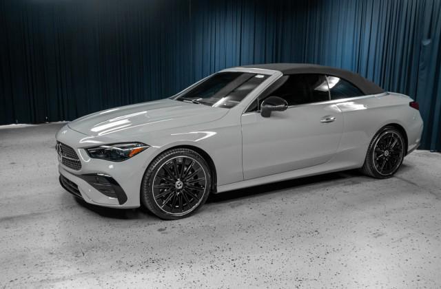 new 2025 Mercedes-Benz CLE 300 car, priced at $77,715