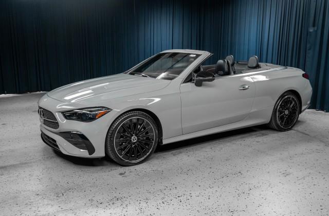 new 2025 Mercedes-Benz CLE 300 car, priced at $77,715
