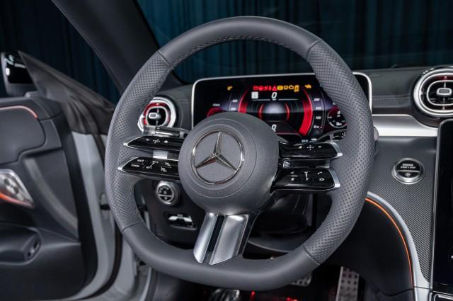new 2025 Mercedes-Benz CLE 300 car, priced at $77,715