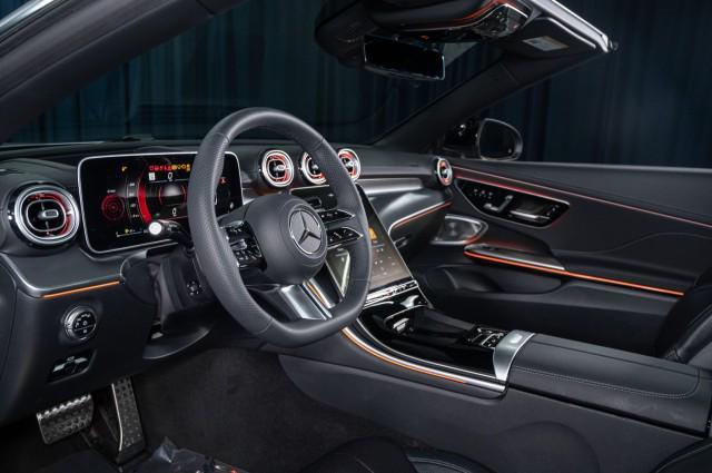 new 2025 Mercedes-Benz CLE 300 car, priced at $77,715