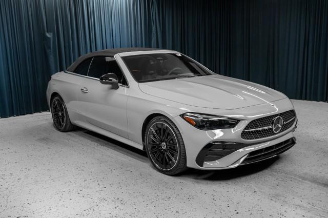 new 2025 Mercedes-Benz CLE 300 car, priced at $77,715