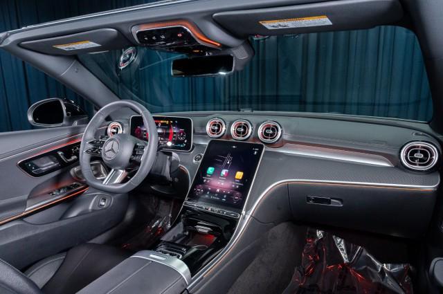 new 2025 Mercedes-Benz CLE 300 car, priced at $77,715