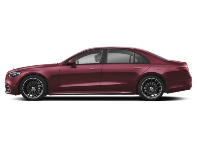 new 2025 Mercedes-Benz S-Class car, priced at $139,656
