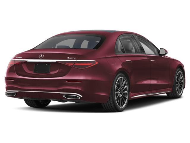 new 2025 Mercedes-Benz S-Class car, priced at $139,656
