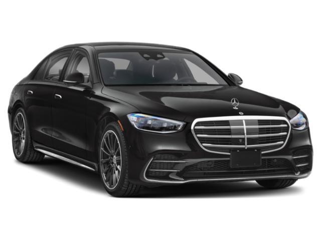 new 2025 Mercedes-Benz S-Class car, priced at $139,656