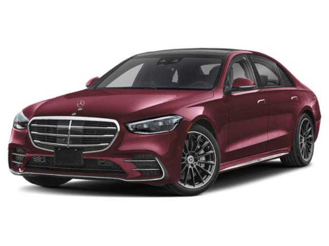 new 2025 Mercedes-Benz S-Class car, priced at $139,656