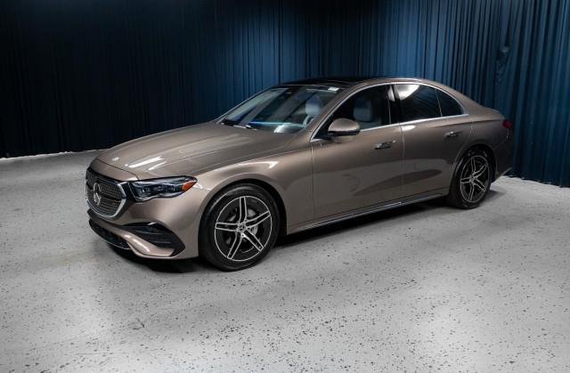 new 2026 Mercedes-Benz E-Class car, priced at $75,305