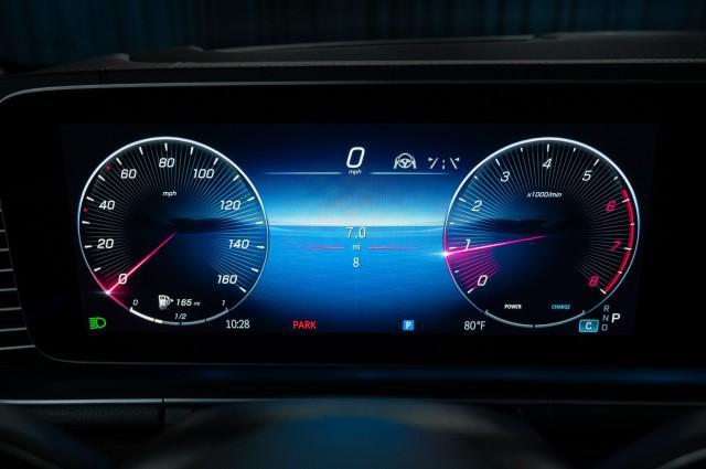 new 2025 Mercedes-Benz GLS 450 car, priced at $97,665
