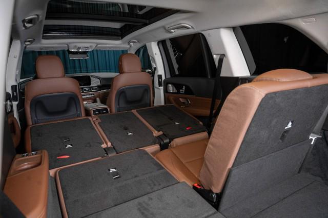 new 2025 Mercedes-Benz GLS 450 car, priced at $97,665