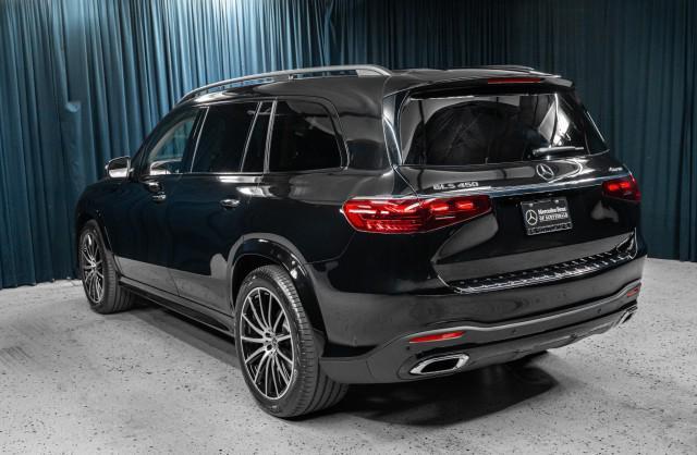new 2025 Mercedes-Benz GLS 450 car, priced at $97,665