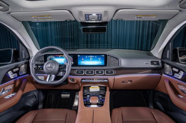 new 2025 Mercedes-Benz GLS 450 car, priced at $97,665