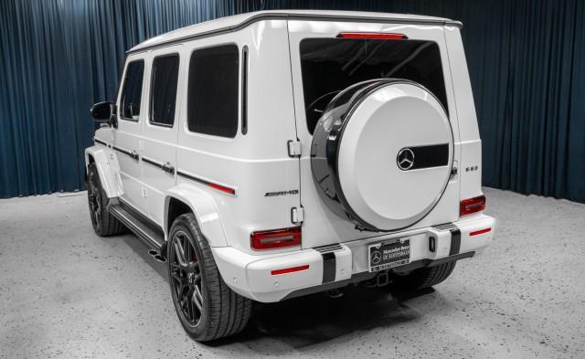 used 2022 Mercedes-Benz AMG G 63 car, priced at $203,994