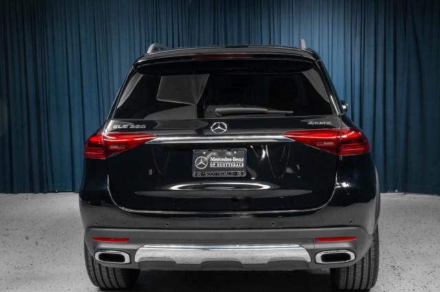 new 2025 Mercedes-Benz GLE 350 car, priced at $66,915