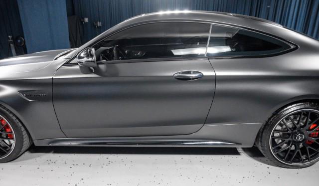 used 2019 Mercedes-Benz AMG C 63 car, priced at $49,991