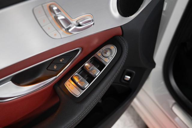 used 2019 Mercedes-Benz C-Class car, priced at $21,991
