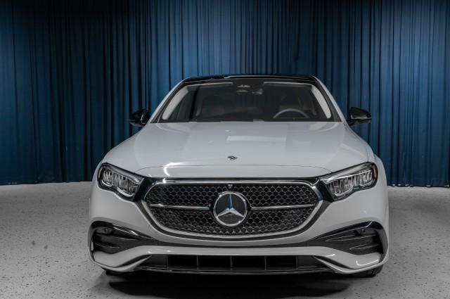 new 2025 Mercedes-Benz E-Class car, priced at $72,285