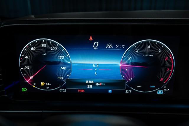 new 2025 Mercedes-Benz GLS 450 car, priced at $104,325