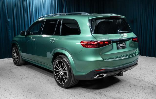 new 2025 Mercedes-Benz GLS 450 car, priced at $104,325