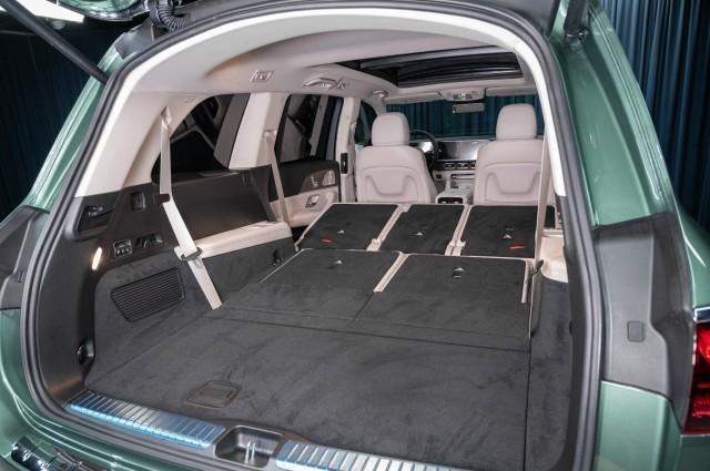 new 2025 Mercedes-Benz GLS 450 car, priced at $104,325