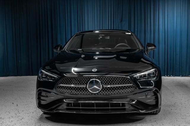 new 2024 Mercedes-Benz CLE 450 car, priced at $72,100