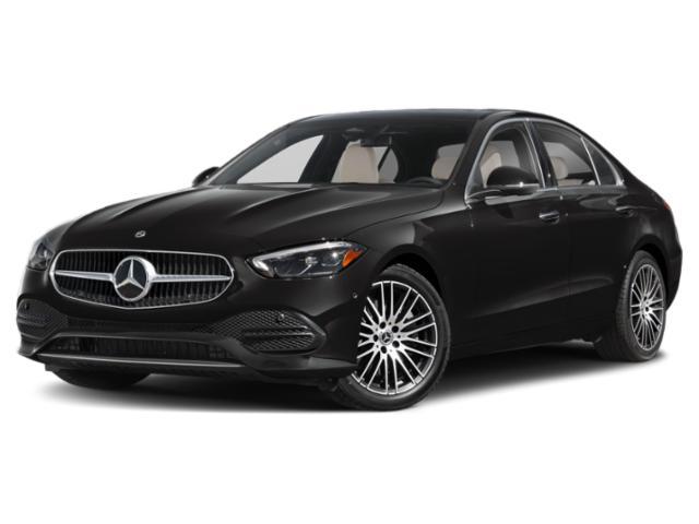 used 2025 Mercedes-Benz C-Class car, priced at $45,994