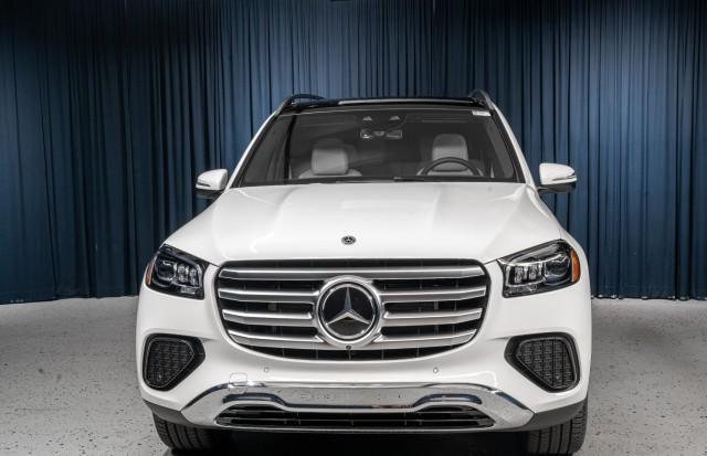 new 2025 Mercedes-Benz GLS 450 car, priced at $91,775