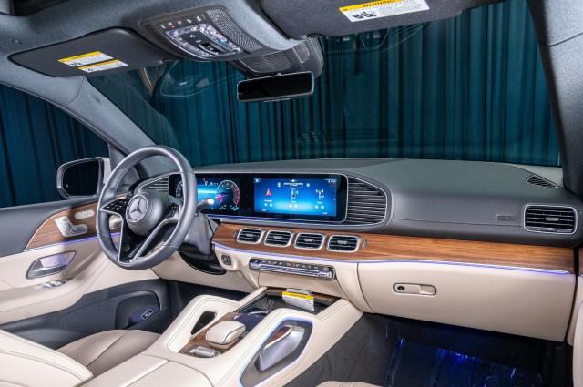 new 2025 Mercedes-Benz GLS 450 car, priced at $91,775