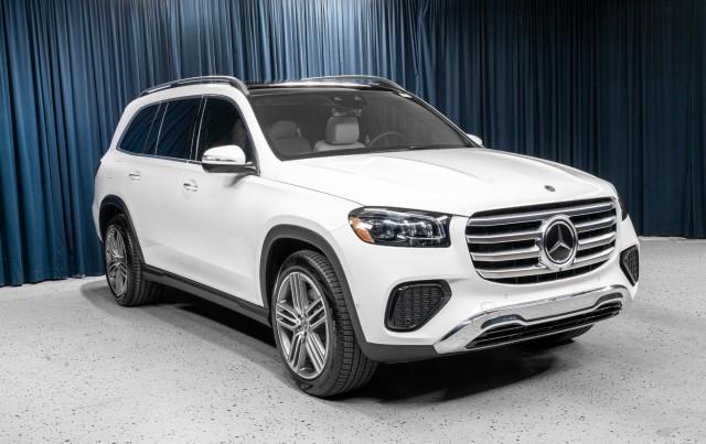 new 2025 Mercedes-Benz GLS 450 car, priced at $91,775